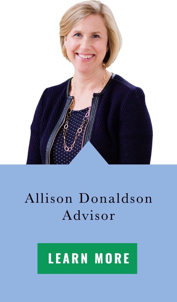 Allison Donaldson of HTG Advisors
