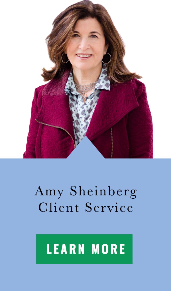 Amy Sheinberg of HTG Advisors
