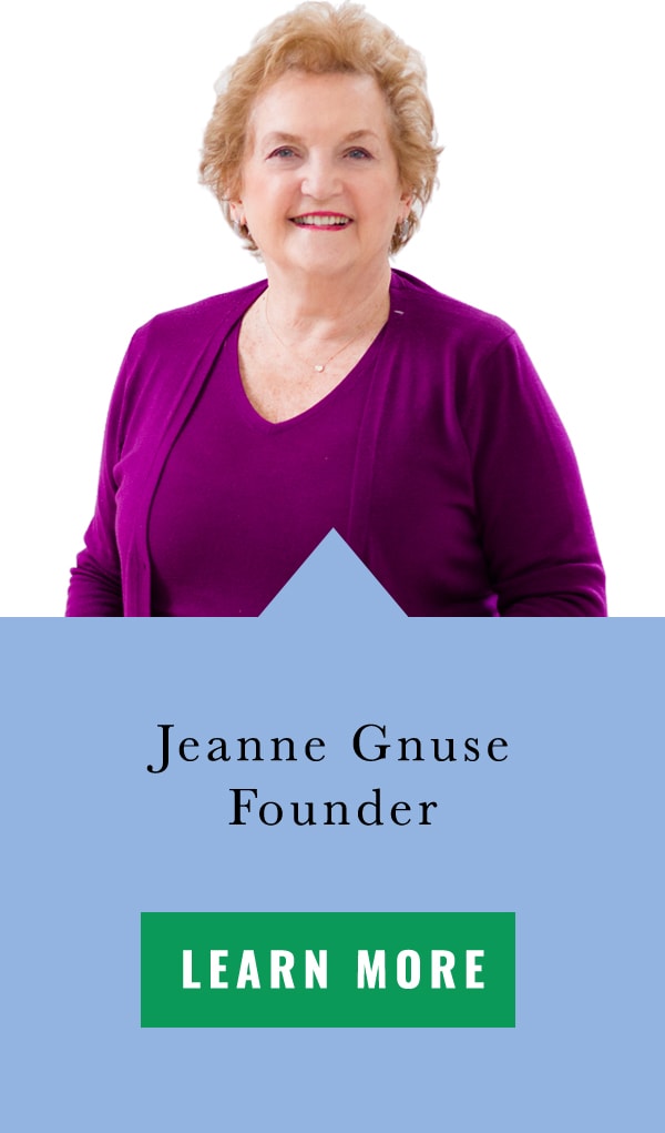 Jeanne Gnuse of HTG Advisors