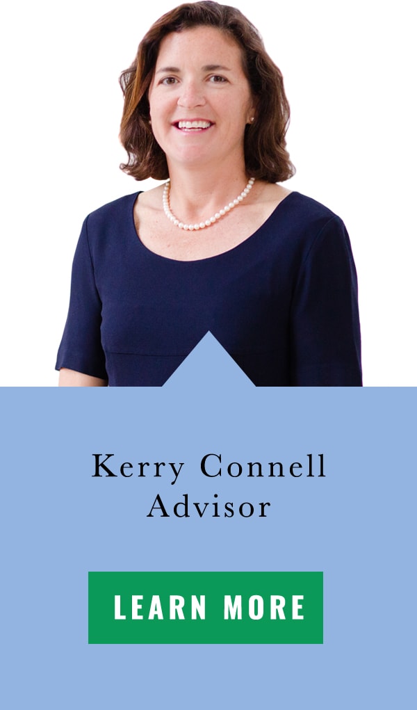 Kerry Connell of HTG Advisors