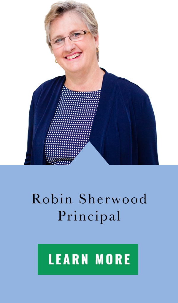 Robin Sherwood of HTG Advisors