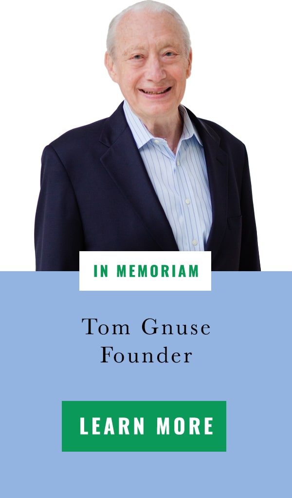 Tom Gnuse of HTG Advisors