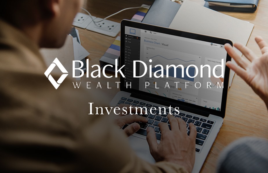 Black Diamond Wealth Platform - Investments