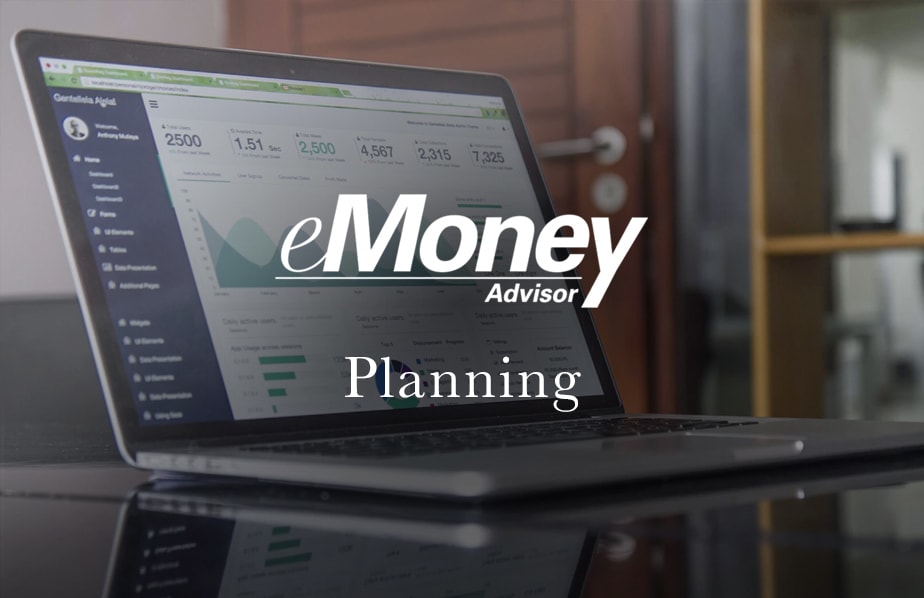 E Money Advisors - Planning