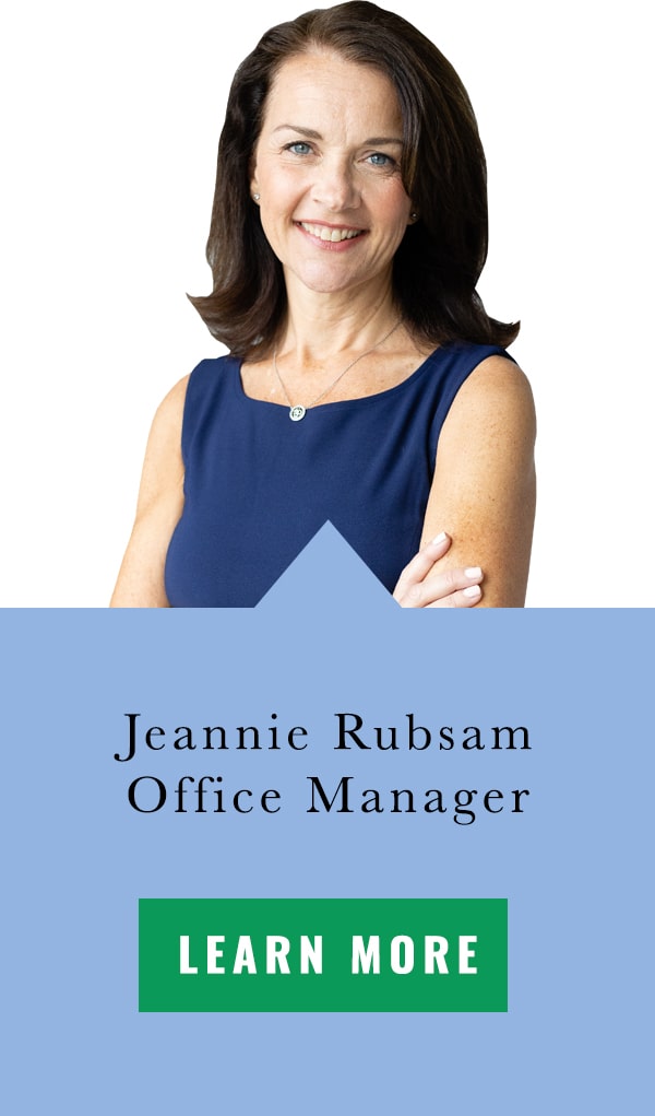 jeannie rubsam of HTG Advisors