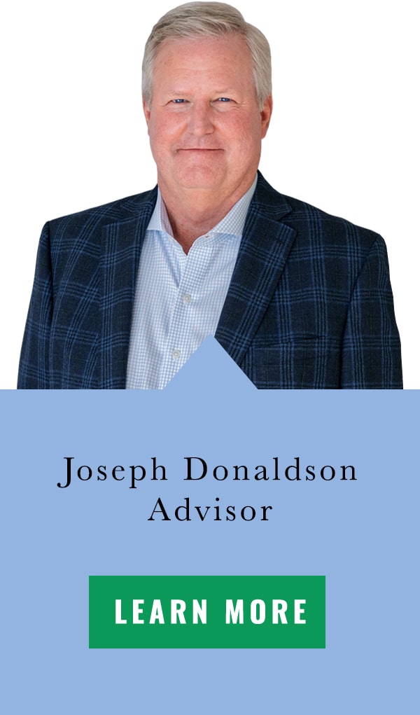 Joseph Donaldson of HTG Advisors