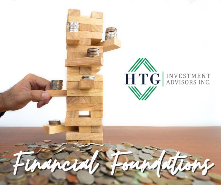 Introducing our 'Financial Foundations' Educational Series HTG Advisors