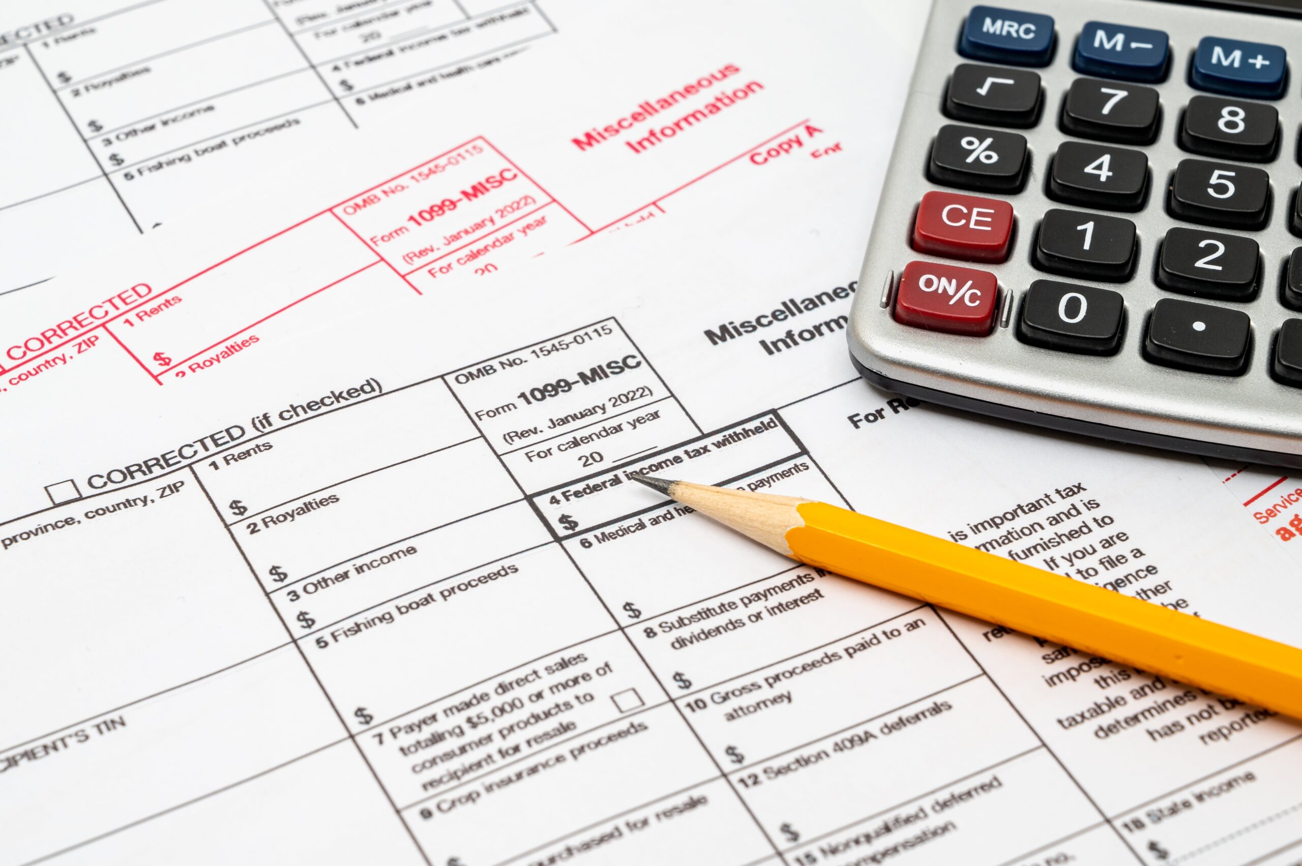 What Investment Tax Documents Do I Need? - post