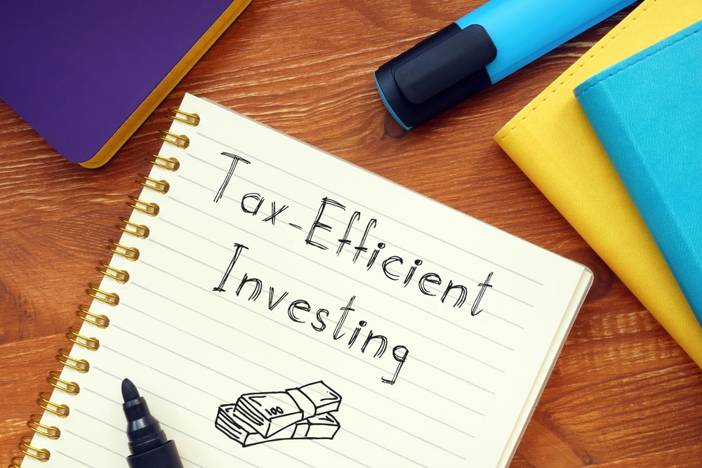 tax-efficient investing