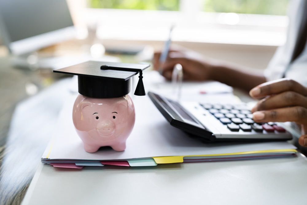 finance advice young adult