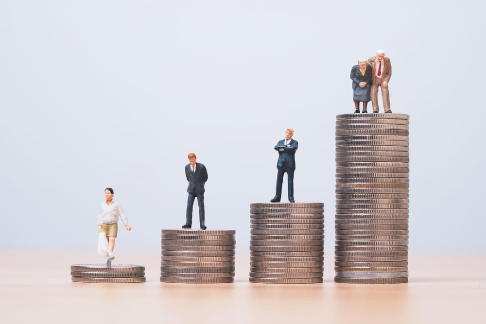 retirement planning by decade