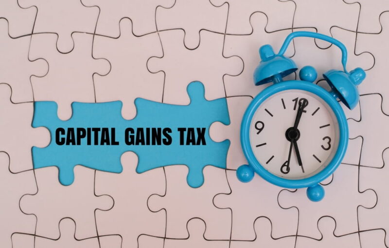 capital gains tax