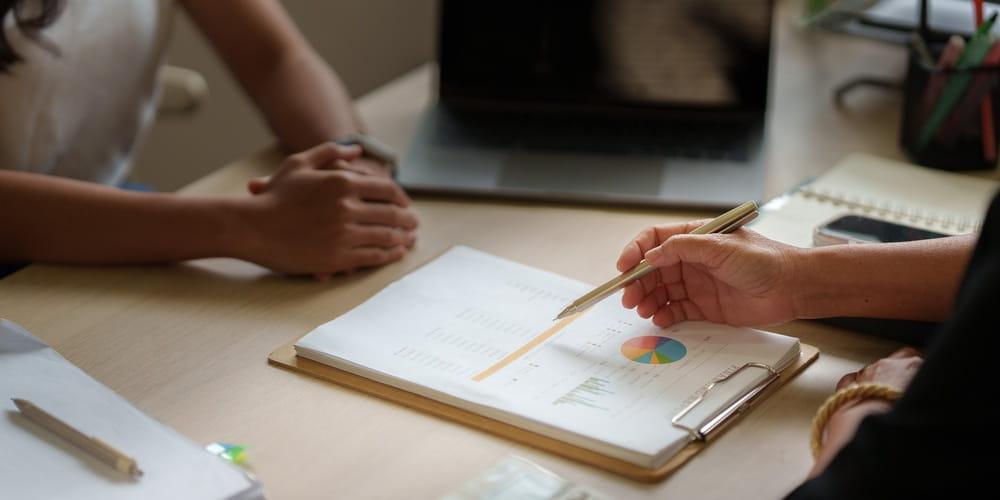 divorce financial advisor